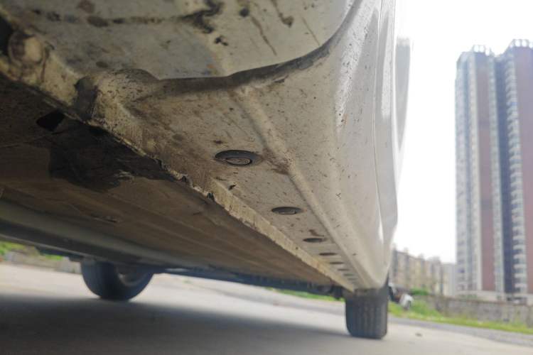 Used Nissan Tiida 2023 1.6L CVT Smart Drive Version Chassis Front Left