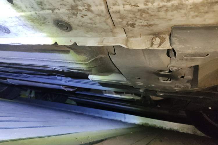 Used Nissan Tiida 2023 1.6L CVT Smart Drive Version Chassis Front Right