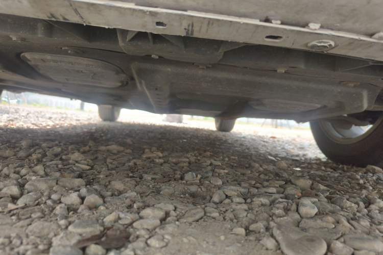 Used Nissan Tiida 2023 1.6L CVT Cool Dynamic Edition Chassis Front