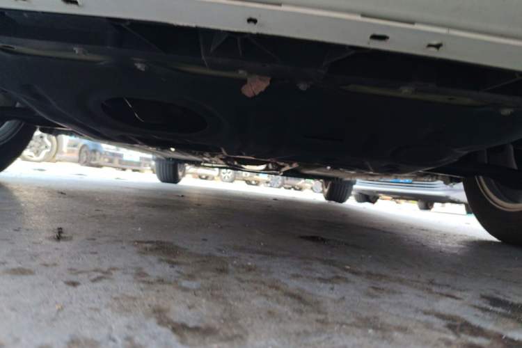 Used Nissan Tiida 2023 1.6L CVT Smart Drive Version Chassis Front