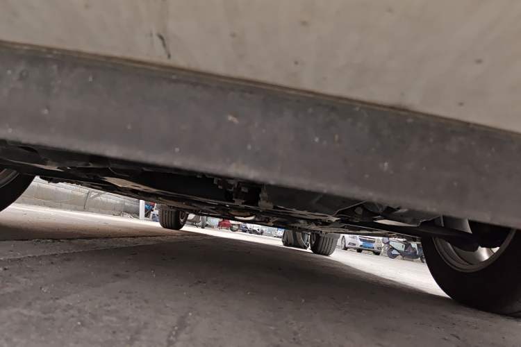 Used Nissan Tiida 2023 1.6L CVT Cool Dynamic Edition Chassis Front