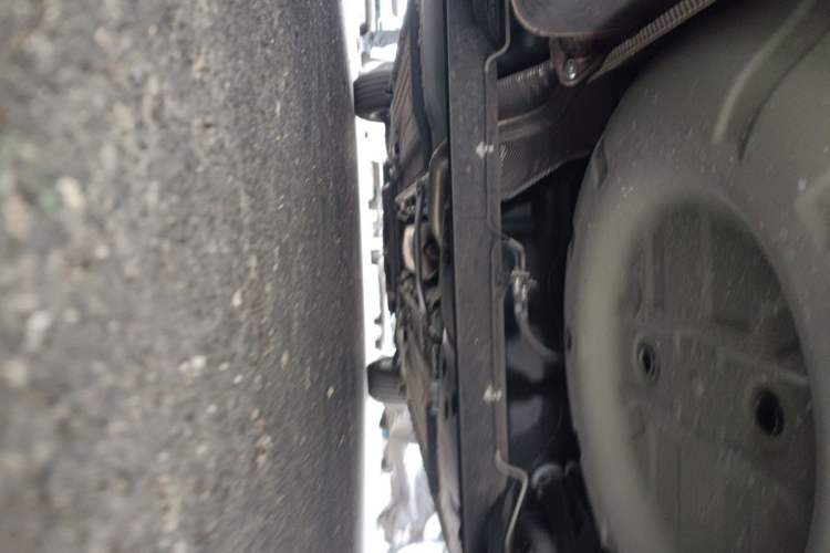Used Nissan Tiida 2023 1.6L CVT Cool Dynamic Edition Chassis Rear