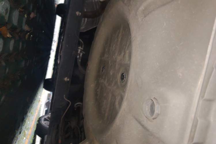 Used Nissan Tiida 2023 1.6L CVT Smart Drive Version Chassis Rear