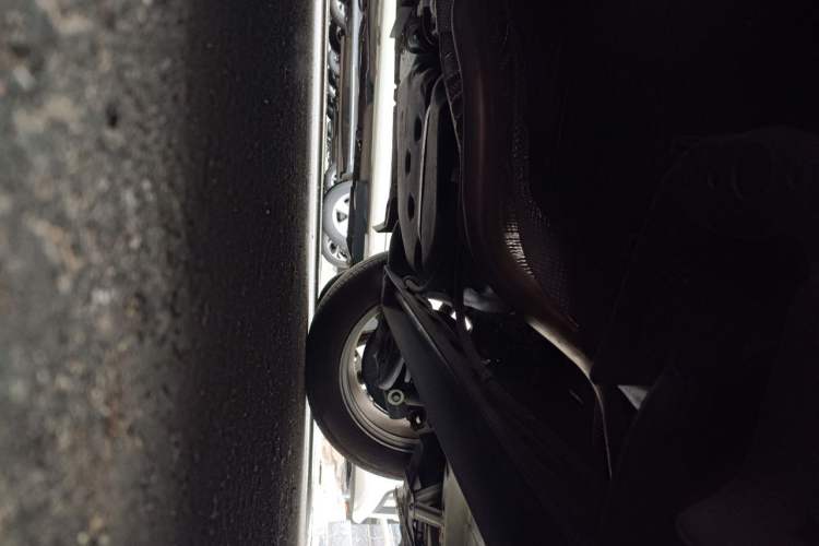 Used Nissan Tiida 2023 1.6L CVT Cool Dynamic Edition Chassis Rear Left