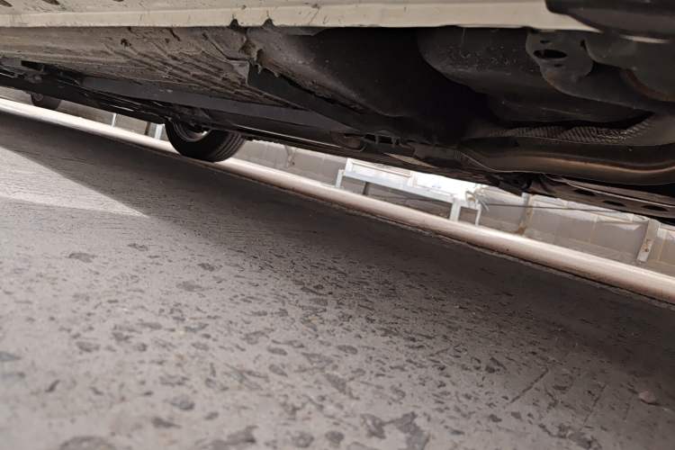 Used Nissan Tiida 2023 1.6L CVT Cool Dynamic Edition Chassis Rear Left