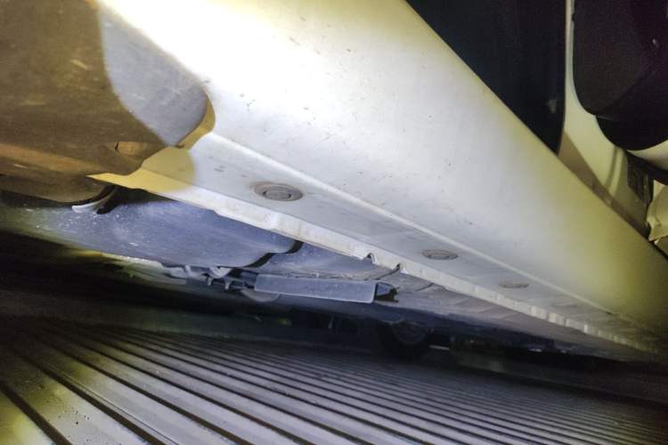 Used Nissan Tiida 2023 1.6L CVT Smart Drive Version Chassis Rear Right