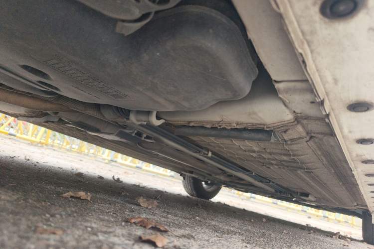 Used Nissan Tiida 2023 1.6L CVT Smart Drive Version Chassis Rear Right