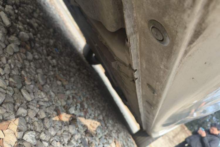 Used Nissan Tiida 2023 1.6L CVT Cool Dynamic Edition Chassis Rear Right
