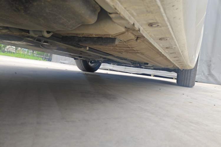 Used Nissan Tiida 2023 1.6L CVT Smart Drive Version Chassis Rear Right