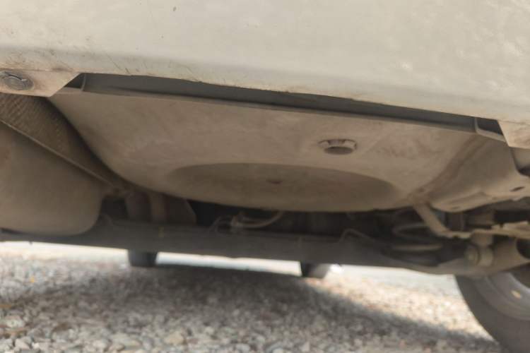 Used Nissan Tiida 2023 1.6L CVT Cool Dynamic Edition Chassis Rear