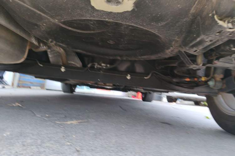 Used Nissan Tiida 2023 1.6L CVT Smart Drive Version Chassis Rear