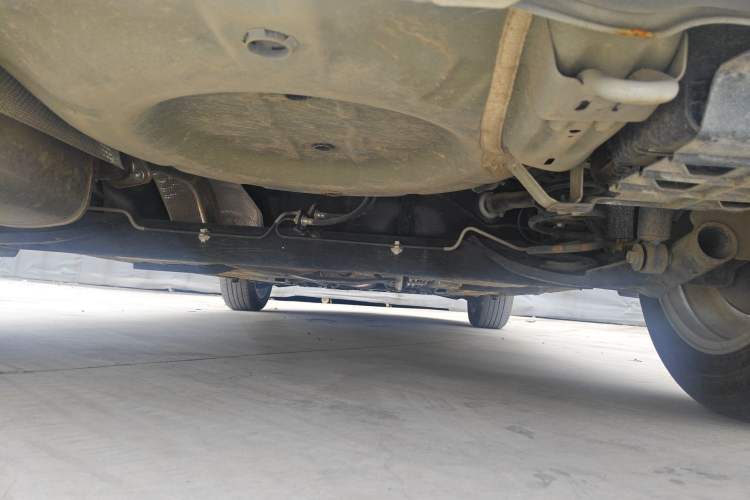 Used Nissan Tiida 2023 1.6L CVT Smart Drive Version Chassis Rear