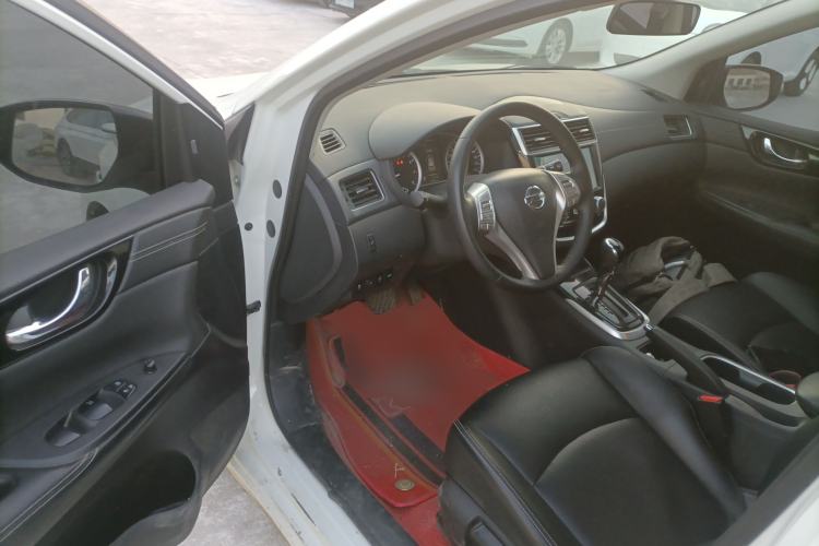 Used Nissan Tiida 2023 1.6L CVT Smart Drive Version Driver Seat