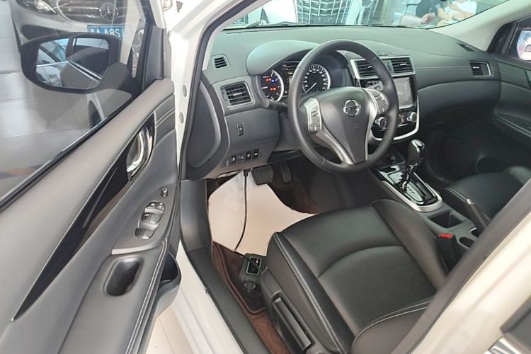 Used Nissan Tiida 2023 1.6L CVT Smart Drive Version Driver Seat