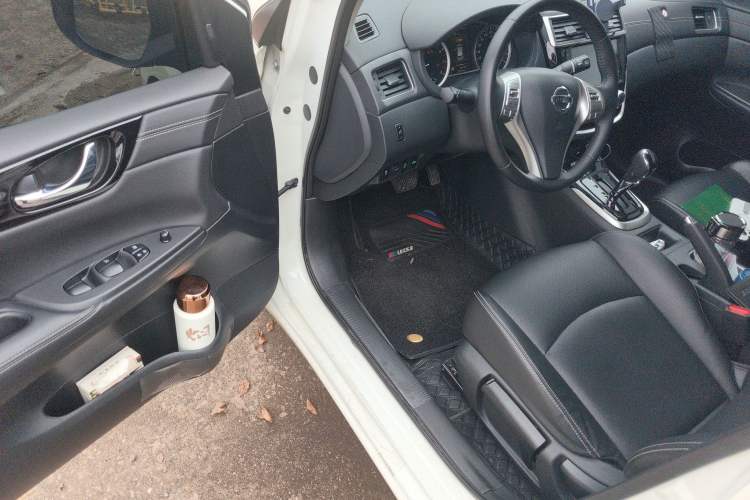 Used Nissan Tiida 2023 1.6L CVT Smart Drive Version Driver Seat