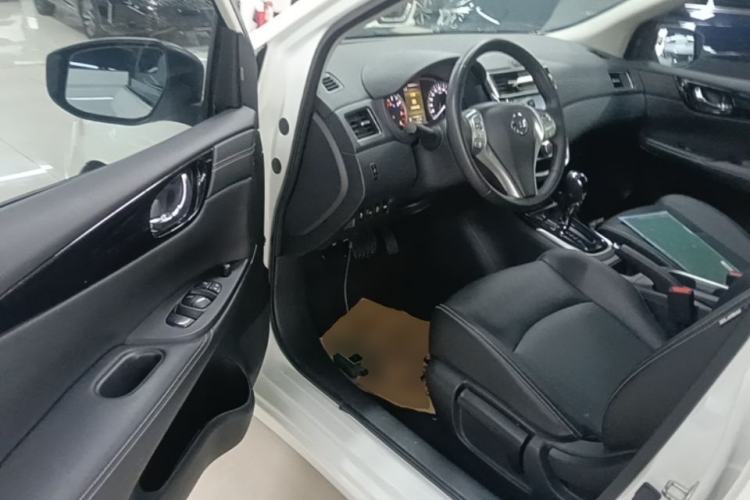 Used Nissan Tiida 2023 1.6L CVT Smart Drive Version Driver Seat