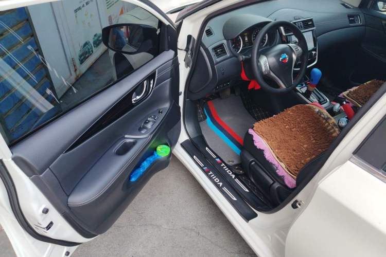 Used Nissan Tiida 2023 1.6L CVT Smart Drive Version Driver Seat
