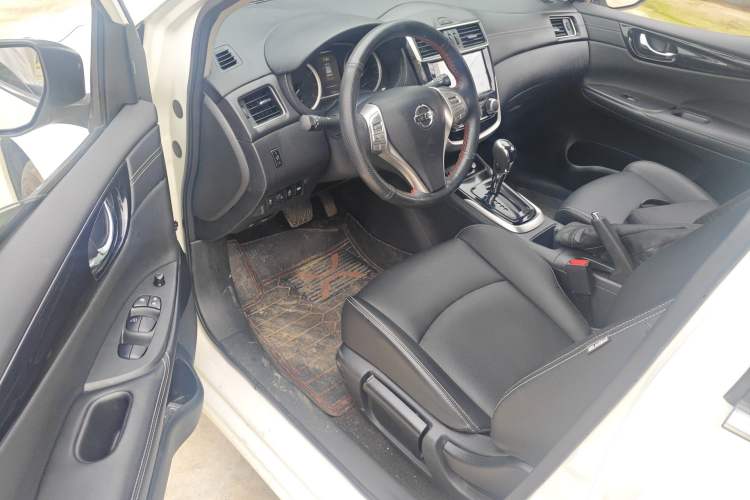 Used Nissan Tiida 2023 1.6L CVT Smart Drive Version Driver Seat