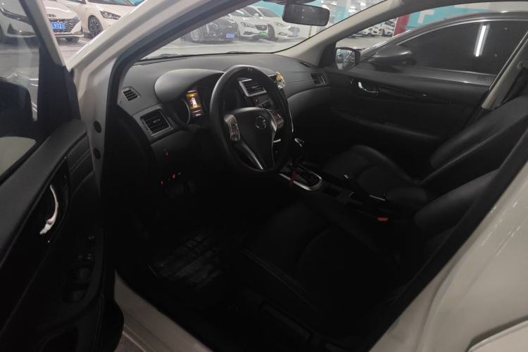 Used Nissan Tiida 2023 1.6L CVT Smart Drive Version Driver Seat