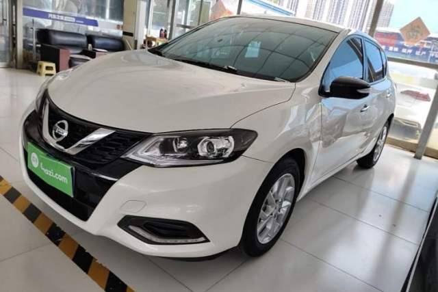 Used Nissan Tiida 2023 1.6L CVT Smart Drive Version