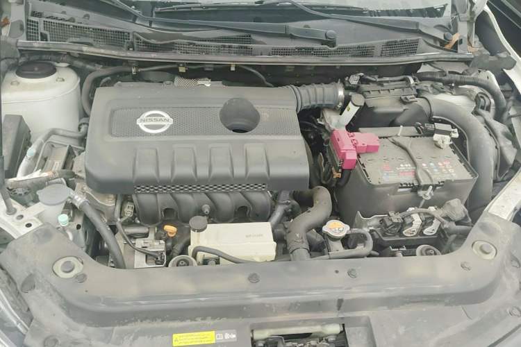 Used Nissan Tiida 2023 1.6L CVT Cool Dynamic Edition Engine Bay
