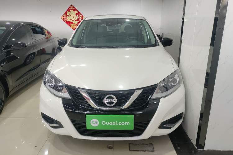Used Nissan Tiida 2023 1.6L CVT Smart Drive Version Exterior 1