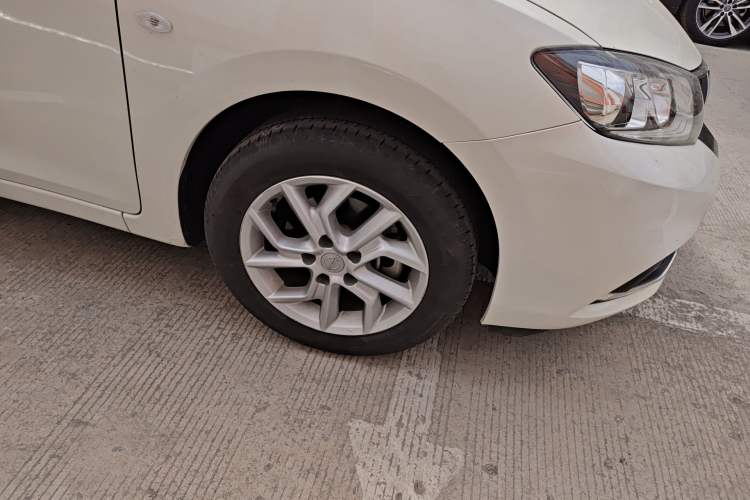 Used Nissan Tiida 2023 1.6L CVT Cool Dynamic Edition Exterior 1