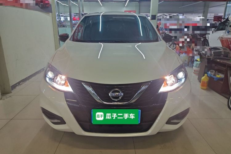 Used Nissan Tiida 2023 1.6L CVT Smart Drive Version Exterior 1