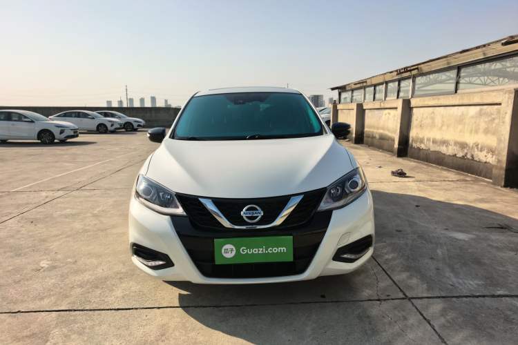 Used Nissan Tiida 2023 1.6L CVT Smart Drive Version Exterior 1