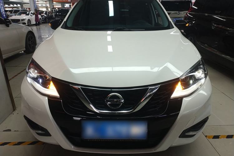Used Nissan Tiida 2023 1.6L CVT Smart Drive Version Exterior 1