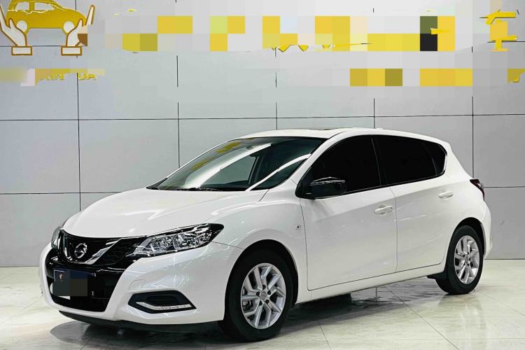 Used Nissan Tiida 2023 1.6L CVT Cool Dynamic Edition Exterior 1