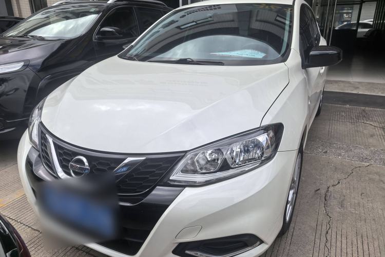 Used Nissan Tiida 2023 1.6L CVT Cool Dynamic Edition Exterior 1