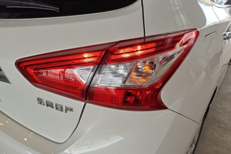 Used Nissan Tiida 2023 1.6L CVT Smart Drive Version Exterior 1