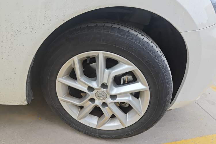 Used Nissan Tiida 2023 1.6L CVT Smart Drive Version Exterior 1