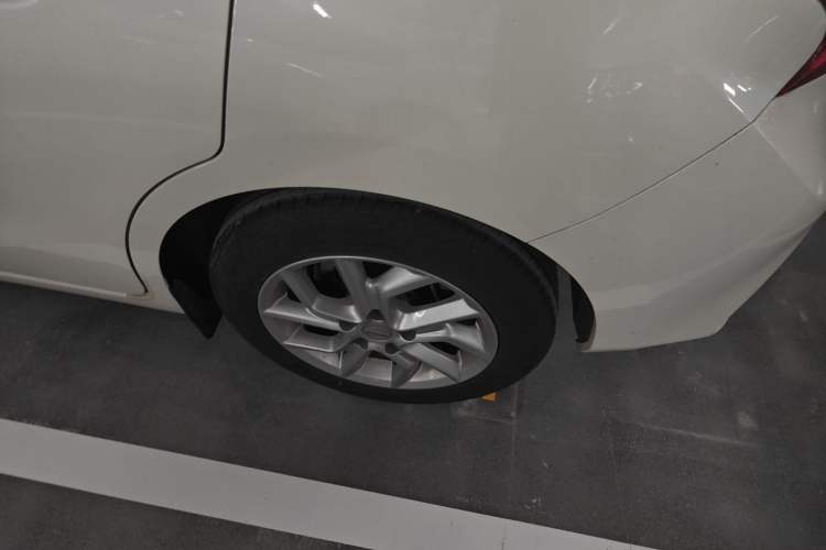 Used Nissan Tiida 2023 1.6L CVT Smart Drive Version Exterior 1