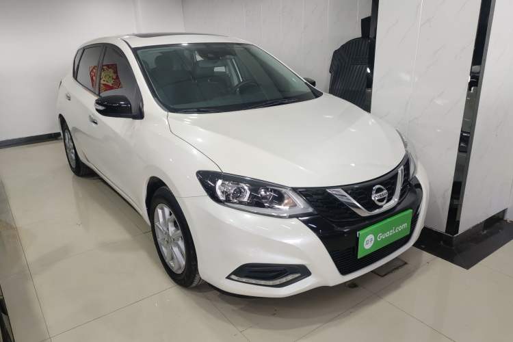 Used Nissan Tiida 2023 1.6L CVT Smart Drive Version Exterior 2