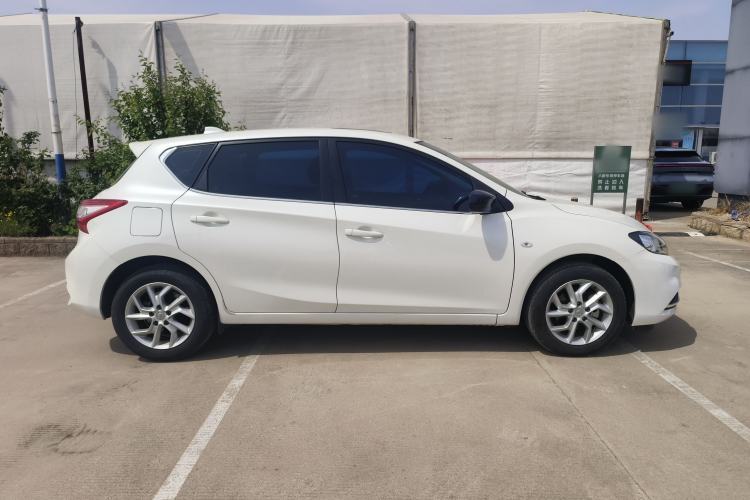 Used Nissan Tiida 2023 1.6L CVT Cool Dynamic Edition Exterior 2