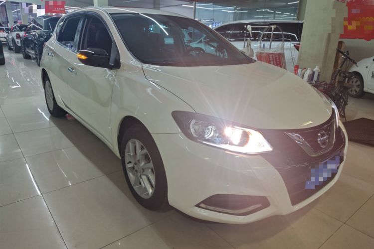Used Nissan Tiida 2023 1.6L CVT Smart Drive Version Exterior 2