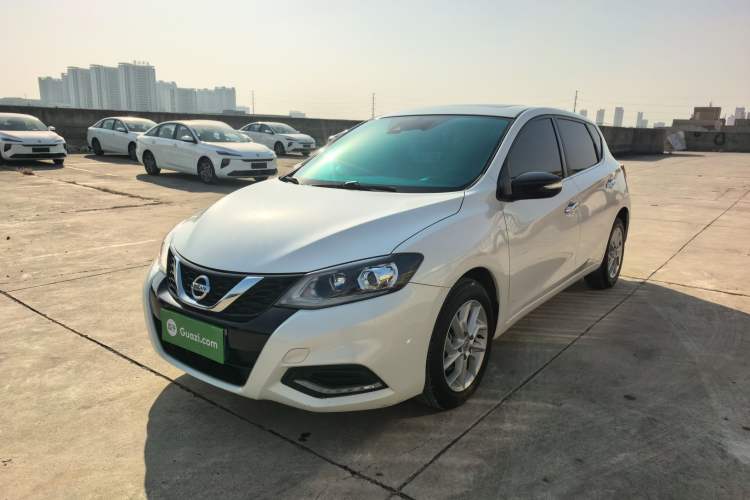 Used Nissan Tiida 2023 1.6L CVT Smart Drive Version Exterior 2