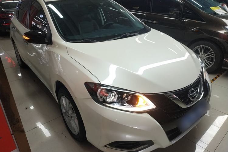 Used Nissan Tiida 2023 1.6L CVT Smart Drive Version Exterior 2