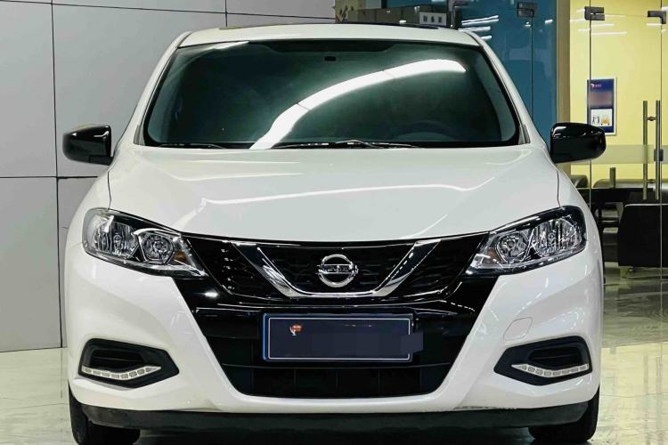Used Nissan Tiida 2023 1.6L CVT Cool Dynamic Edition Exterior 2