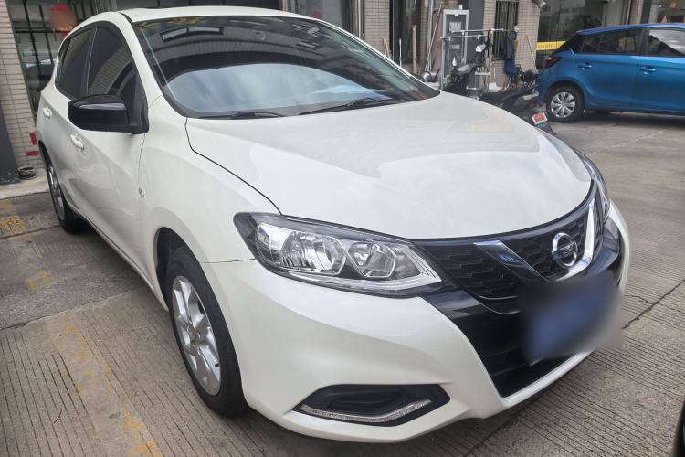 Used Nissan Tiida 2023 1.6L CVT Cool Dynamic Edition Exterior 2