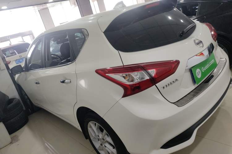 Used Nissan Tiida 2023 1.6L CVT Smart Drive Version Exterior 3