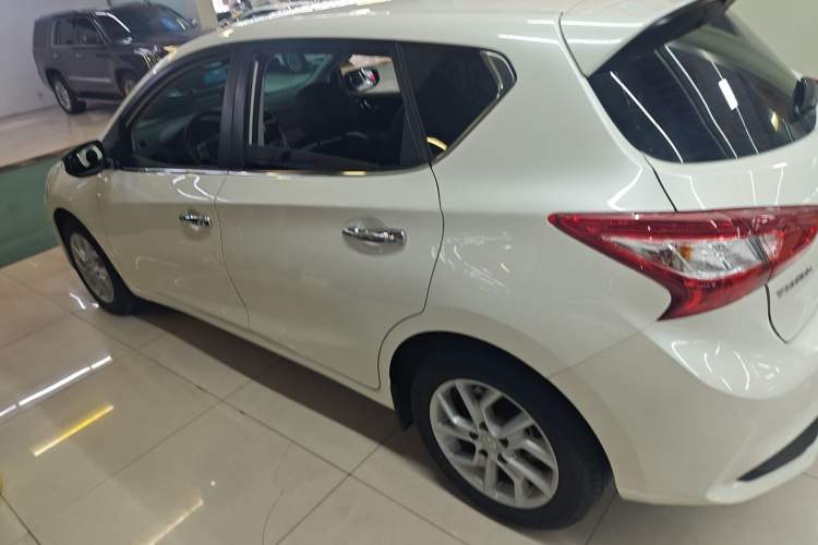 Used Nissan Tiida 2023 1.6L CVT Smart Drive Version Exterior 3
