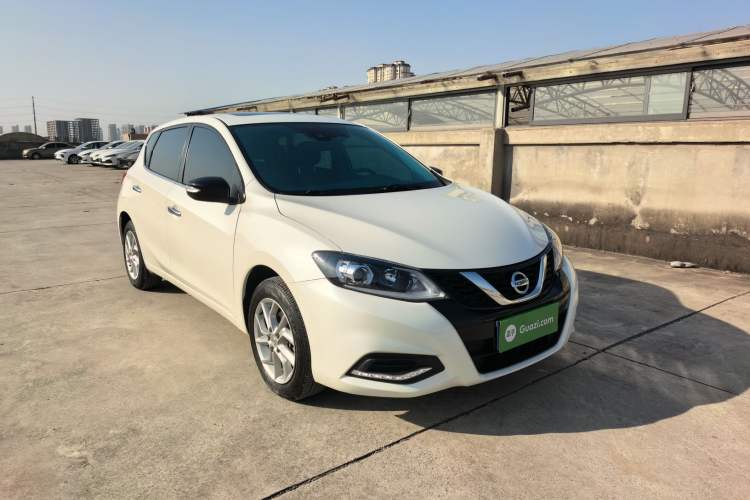 Used Nissan Tiida 2023 1.6L CVT Smart Drive Version Exterior 3