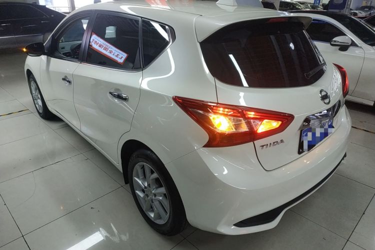 Used Nissan Tiida 2023 1.6L CVT Smart Drive Version Exterior 3