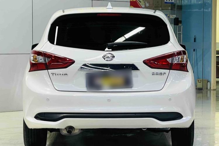 Used Nissan Tiida 2023 1.6L CVT Cool Dynamic Edition Exterior 3