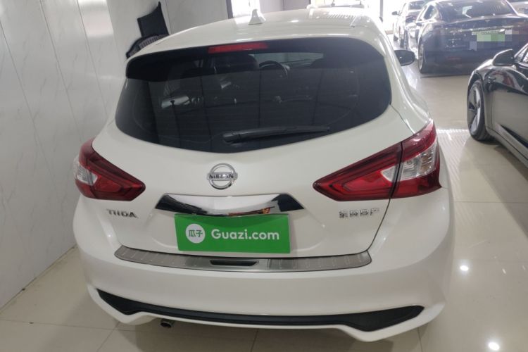 Used Nissan Tiida 2023 1.6L CVT Smart Drive Version Exterior 4