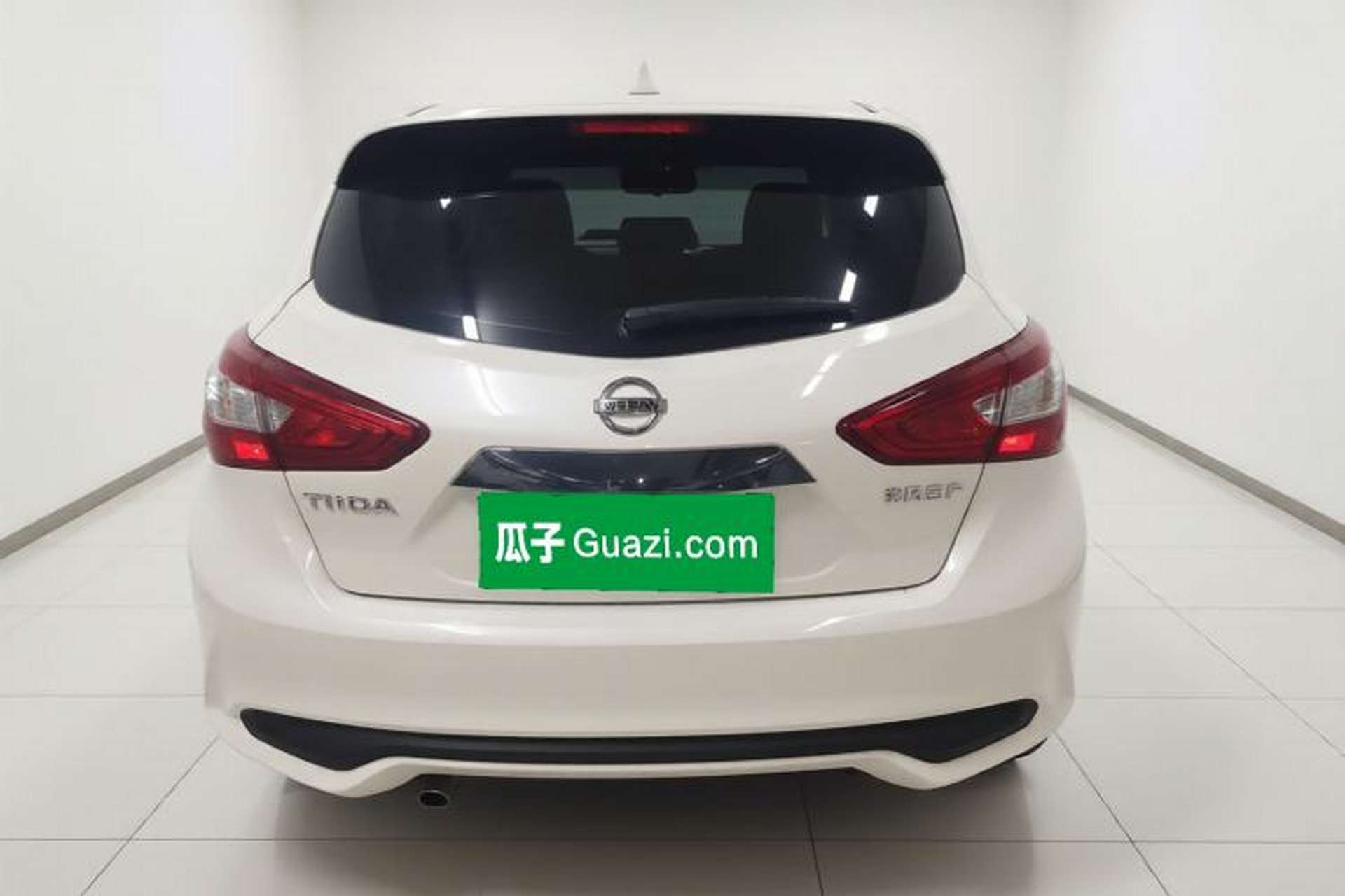 Used Nissan Tiida 2023 1.6L CVT Smart Drive Version Exterior 4