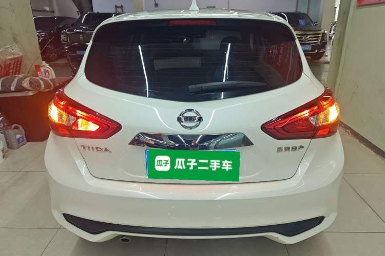Used Nissan Tiida 2023 1.6L CVT Smart Drive Version Exterior 4